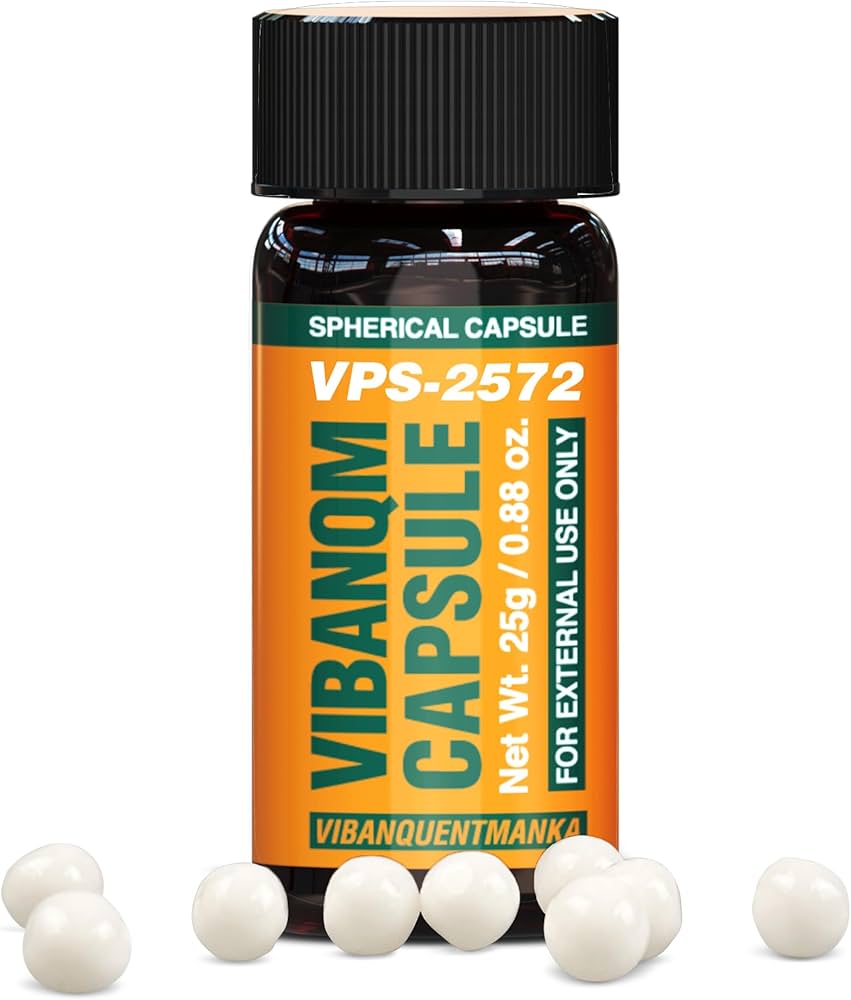 ⭐️a_様⭐️セメンザル+Tutorial Kit+ VIBANQM+Fixcica Amazon.com: VQM VIBANQUENTMANKA Capsule, Skin Care Booster